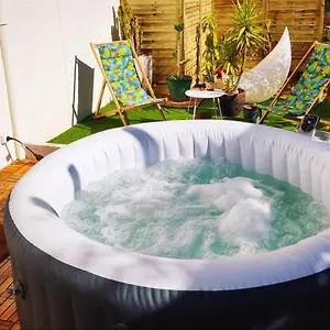 Superbe Avec Jacuzzi Avec Jardin Privé , Lyon France